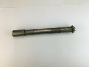 KTM SXF 450 2020 FACTORY EDITION / FITS 2015-2020 FRONT WHEEL AXLE SPINDLE BOLT - Picture 1 of 12
