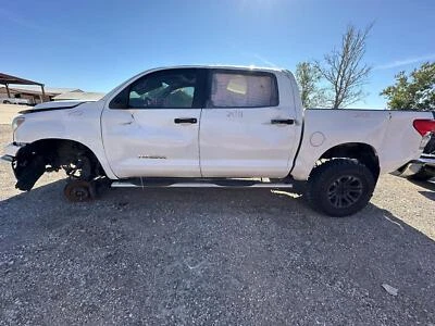 TOYOTA TUNDRA 2007-2019 DOOR WINDOW LEFT FRONT CREW CAB 4DR - Imagem 1 de 4