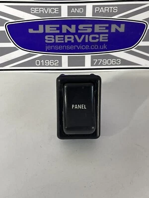 JENSEN INTERCEPTOR MK3, SP & CONVERTIBLE - INTERRUPTOR DE PANEL ORIGINAL # CT 6390 Foto 1 de 4