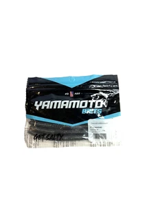 NEW Yamamoto Baits 5'' Yamasenko YAM-9-07-306W Natural Shad - Picture 1 of 9