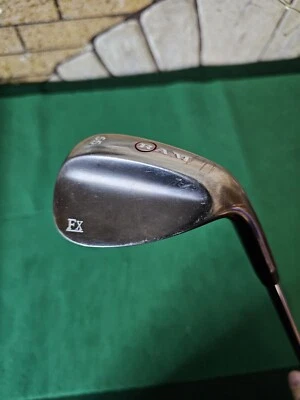 Ram FX 55° Sand Wedge / Steel Shaft / Original Ram Grip / Right-Handed  - Image 1 of 4