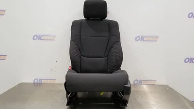 22 TOYOTA TUNDRA TSS SR5 SEAT FRONT DRIJVER MANUAL BLACK CLOTH EXTENDED CAB - Изображение 1 из 4