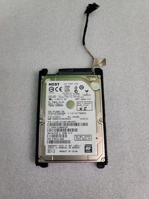 HGST Laptop Hard Disk Drive 750GB P/N: 0J33072 2.5" SATA - Image 1 of 4