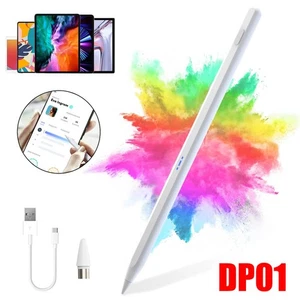 Stylus-Stifte für Touchscreens, kapazitiver Stift mit hoher Empfindlichkeit NEU - Afbeelding 1 van 13