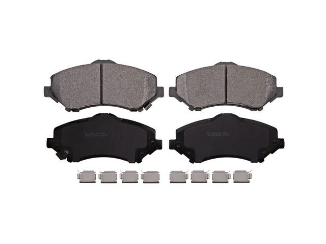 Juego de pastillas de freno delanteras para Dodge Grand Caravan 2008-2015 2009 2010 2011 WF913ZT Foto 1 de 1