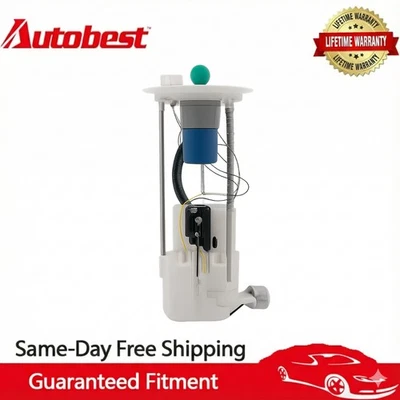 Autobest F4873A Fuel Pump Module For 2005-2015 Nissan Titan V8 5552 FLEX - Image 1 of 4