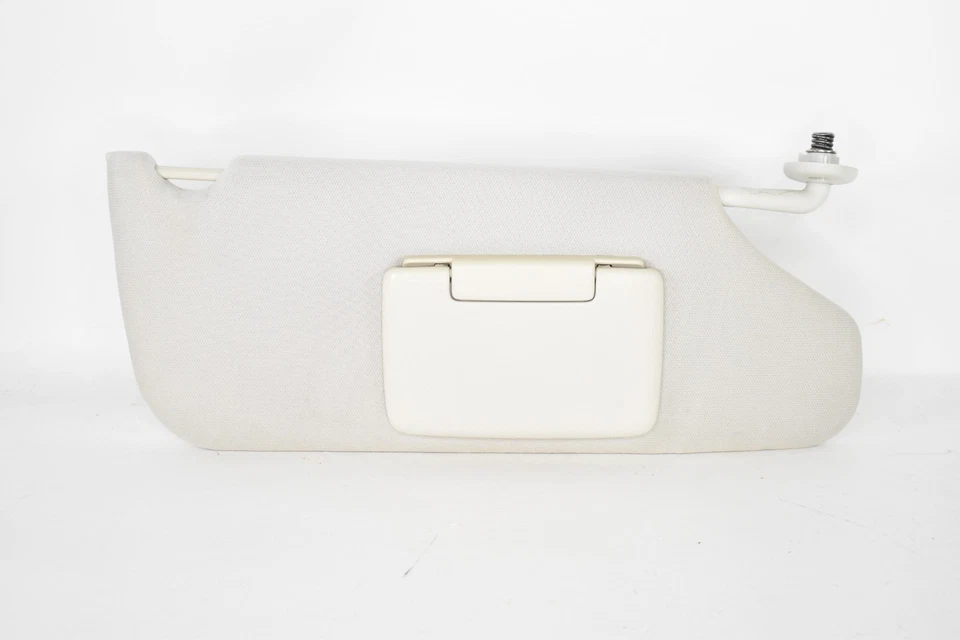 2010 Chrysler Sebring Passenger Right Sun Visor Sunvisor - Image 1 of 4