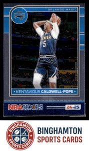 2024-25 Creolen #45 Kentavious Caldwell-Papst Premium Prizms Silber Orlando Magic - Bild 1 von 2