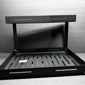 Armadio Cassetto Estraibile, Portaoggetti Sotto Lavello, Nero, Mai Installato - Foto 1 di 6