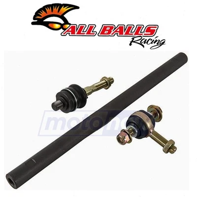 All Balls Right Tie Rod End and Boot Kit for 2017-2019 Can-Am Maverick X3 X hs - Imagem 1 de 4