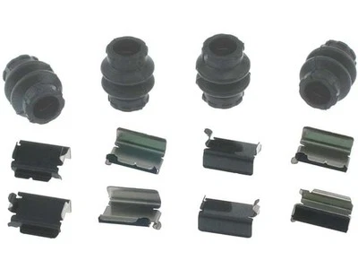 Kit de herrajes de freno delanteros para Jeep Liberty 2002-2007 15699HNHM 2005 2006 2003 Foto 1 de 2