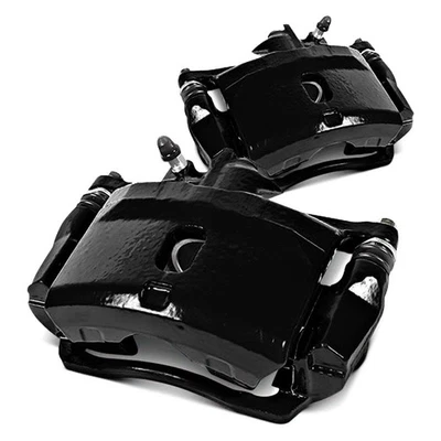 PowerStop S4790BLK Brake Calipers For Ford Excursion 2000-2005 Front Foto 1 de 4