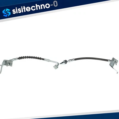 Manguera hidráulica de freno trasera para Buick Rendezvous 2002 2003 2004 2005 3,4 L Foto 1 de 2