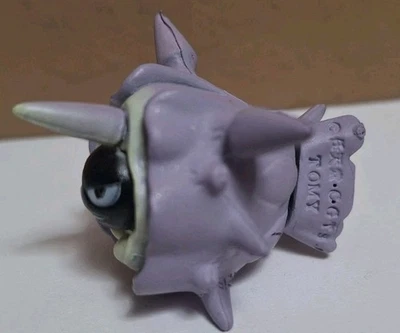 Figura Pokemon TOMY CGTSJ Cloyster 2" De Colección Muy Rara 1999 Foto 1 de 4