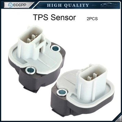 ECCPP For 2007 Dodge Ram 1500 Jeep Commander Throttle Position Sensor SS10406 - Imagem 1 de 4