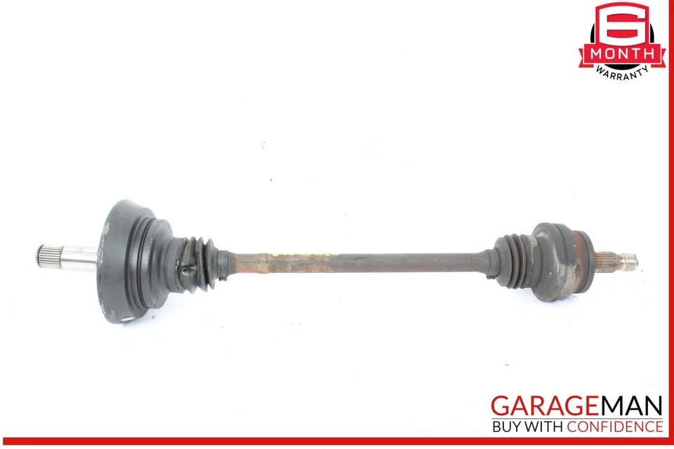 03-04 Mercedes R230 SL500 eje de transmisión trasero izquierdo o derecho CV eje de transmisión tracción trasera Foto 1 de 4