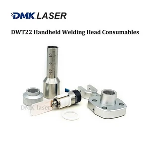 Lente protectora enfoque colimador placa de fijación motor cajón anillo de presión DWT22 - Imagen 1 de 40