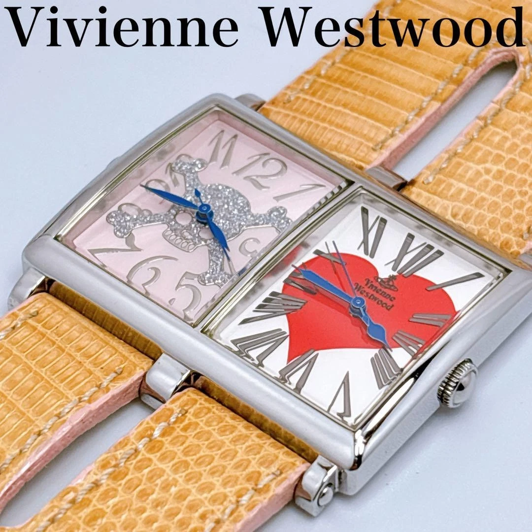 Vivienne Westwood Silver Case Wristwatches for sale | eBay