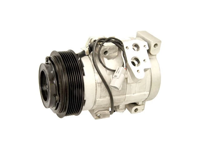 Compresor de aire acondicionado para Toyota 4Runner 2003-2009 81339QWPW 2004 2005 2006 2007 2008 Foto 1 de 2