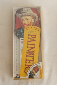 FANDEX Family Field Guides PAINTERS  50 Color  Cards NEW (SEALED) - Picture 1 of 2