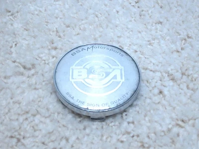 Tapa central a presión de rueda de aleación personalizada BSA 211 #2F-3 Foto 1 de 2