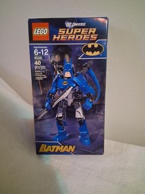 LEGO DC Comics Super Heroes: Batman (4526)