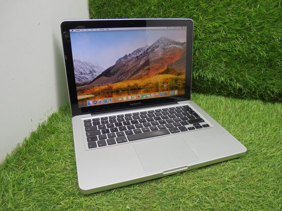 APPLE MACBOOK PRO 13" A1278 LAPTOP 2011 2.7GHz i7 8GB RAM 250GB SSD +PSU #L7 - Image 1 of 4