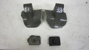 1973-91 Chevy/GMC Suburban BUCKET SEAT FLOOR BRACKETS FRONT AND REAR INNER BRACK - Picture 1 of 6