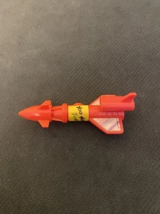 TMNT Rocksteady’s Pogocopter Mush-Makin’ Missile Accessory - 1991 Ninja Turtles - Picture 1 of 4