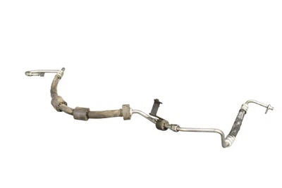 Tubo de manguera de aire acondicionado 11-18 Porsche Cayenne 95882074451 OEM Foto 1 de 4