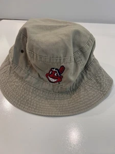CLEVELAND INDIANER Baumwolle MÜTZE 1997 BUSH STYLE Casual Cap Chief Logo Vintage - Bild 1 von 1