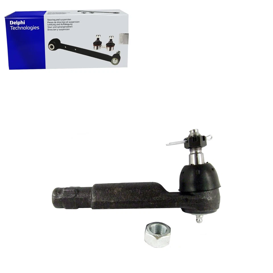 Extremidade externa da haste de direção Delphi para 1982-1986 Mercury Capri - Imagem 1 de 1