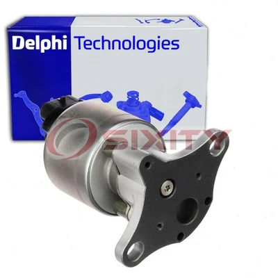 Válvula Delphi EGR para Chevrolet Suburban 2500 2001-2003 8,1 L V8 emisiones xt Foto 1 de 4