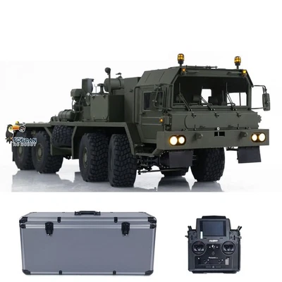 1/14 RC Traktor LKW SLT56 8x8 Vollmetall Ferngesteuert Militär Transport Auto - Bild 1 von 4