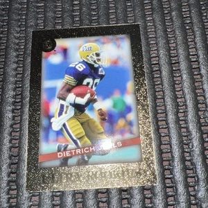 Fleer Ultra 1996 - Ultra Gold Rookies Dietrich Jells #14 Rookie RC Pittsburgh - Imagen 1 de 3