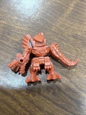 Transformers Tiny Turbo Changers - Movie Edition Series 4 - Dinobot Scorn - Image 1 of 2