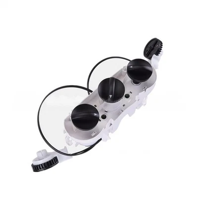 AC Heater Control Unit Panel Switch for Toyota For Hilux N70 Series 559000K011 - Image 1 of 4