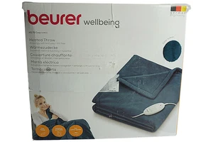 Beurer HD 75 180 x 130 cm Wärmezudecke Beurer Heizdecke - Bild 1 von 3