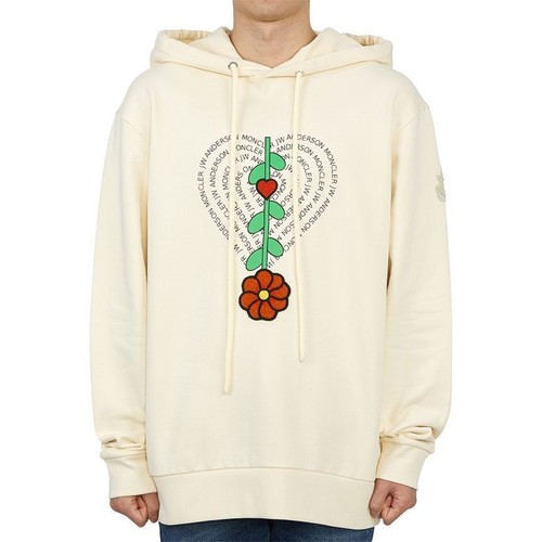 Felpa uomo Moncler Genius in pile 8G00003 M2682 040 48061544