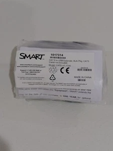 Smart Technologies CAT5-XT-1100 CAT 5 A USB EXTENSOR CAT5 CBL NUEVO - Imagen 1 de 5