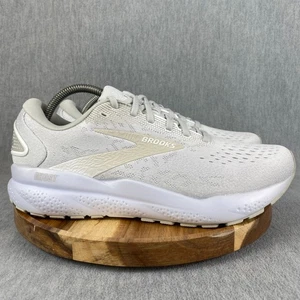 Brooks Ghost 16 Zapatos Mujer Talla 11 Blanco Tenis Correr Atlético Correr - Imagen 1 de 10