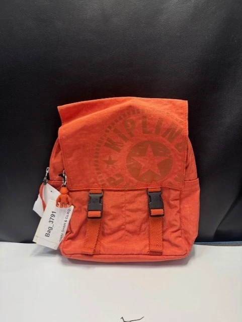Rucksack Kipling orange NP: 89,00€ - Bild 1 von 3