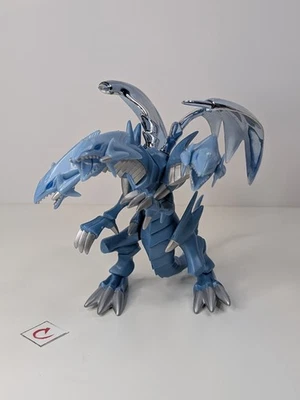 Yu-Gi-Oh! 7-дюймовая экшн-фигурка Blue Eyes Ultimate Dragon 2002 от Mattel редкая! - Изображение 1 из 4