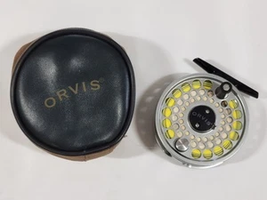 Orvis Battenkill BBS III Fly Fishing Reel with Case - Picture 1 of 4