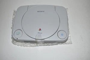SONY PSONE SLIM OUTER CASING MODEL SCPH-101 (SPM30) - Picture 1 of 2