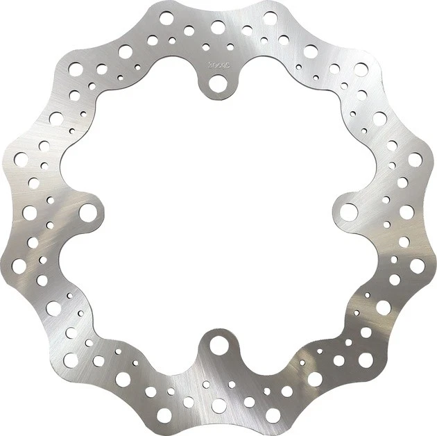 Rotor de freno trasero Moose RFX #225751 para Suzuki RM-Z450/RM-Z250 Foto 1 de 1