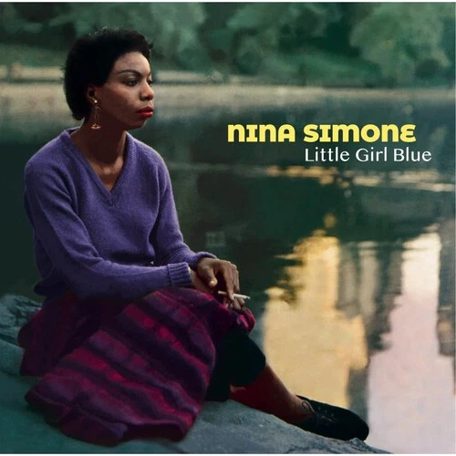 Little Girl Blue-Limited with Bonus Tracks by Simone, Nina (CD, 2024)
