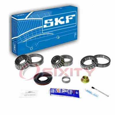 Kit de cojinete y sello diferencial de eje trasero SKF para Lincoln Mark LT sf 2006 Foto 1 de 4