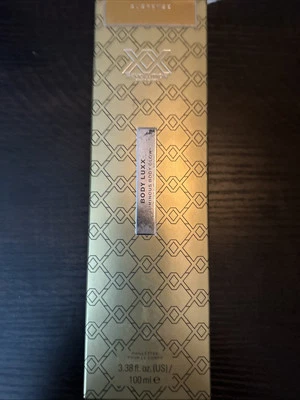 Revolution XX Body Luxx Luminous Body Glow Skin Makeup Gel Jojoba Oil Moisturize - Image 1 of 2