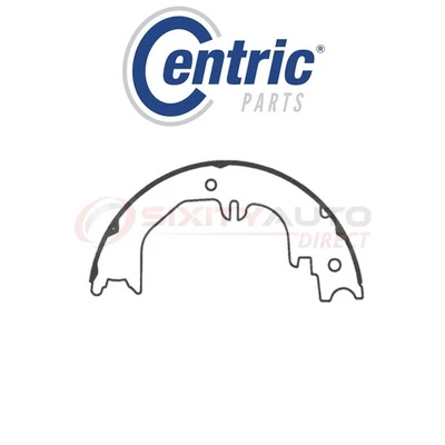 Centric Parking Brake Shoe for 1996-1997 Lexus LX450 4.5L L6 - Kit Set ff Foto 1 de 4